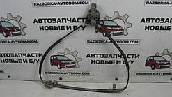 Склопідіймач передній правий (механічний) VW Golf 2, Jetta 2, Passat B2, Polo 2 (1983-1992) OE:191837402