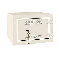 Сейф огнестойкий Griffon FSL.32.K CREAM