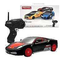 Игрушечная машинка Ferrari для дрифта на радиоуправлении 4WD HB Toys