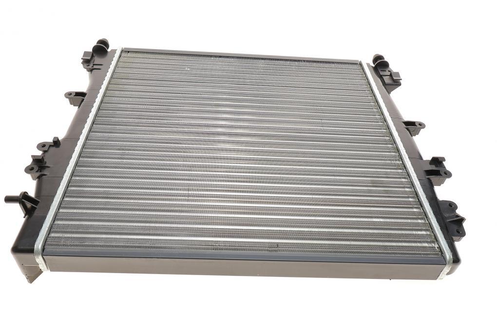 Радіатор охолодження Renault Kangoo 01-(пошкоджене кріплення) NRF DSC_58316A UA61, фото 1