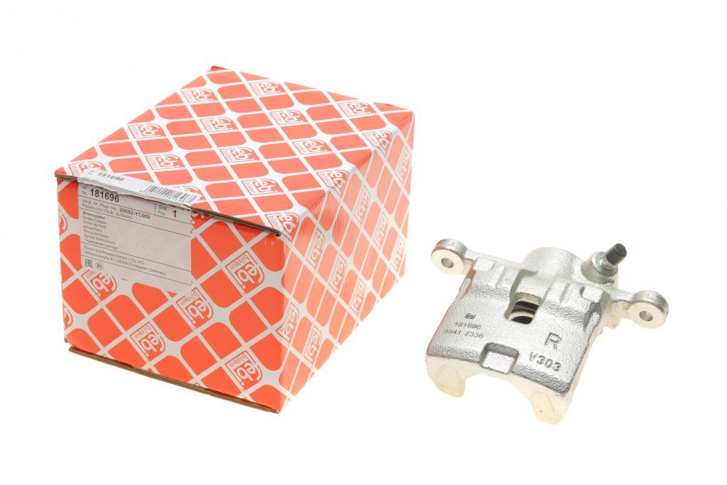 Суппорт гальмівний (задній) (R) Subaru Forester/Impreza 07- (d=38mm) FEBI BILSTEIN 181696 UA61, фото 1