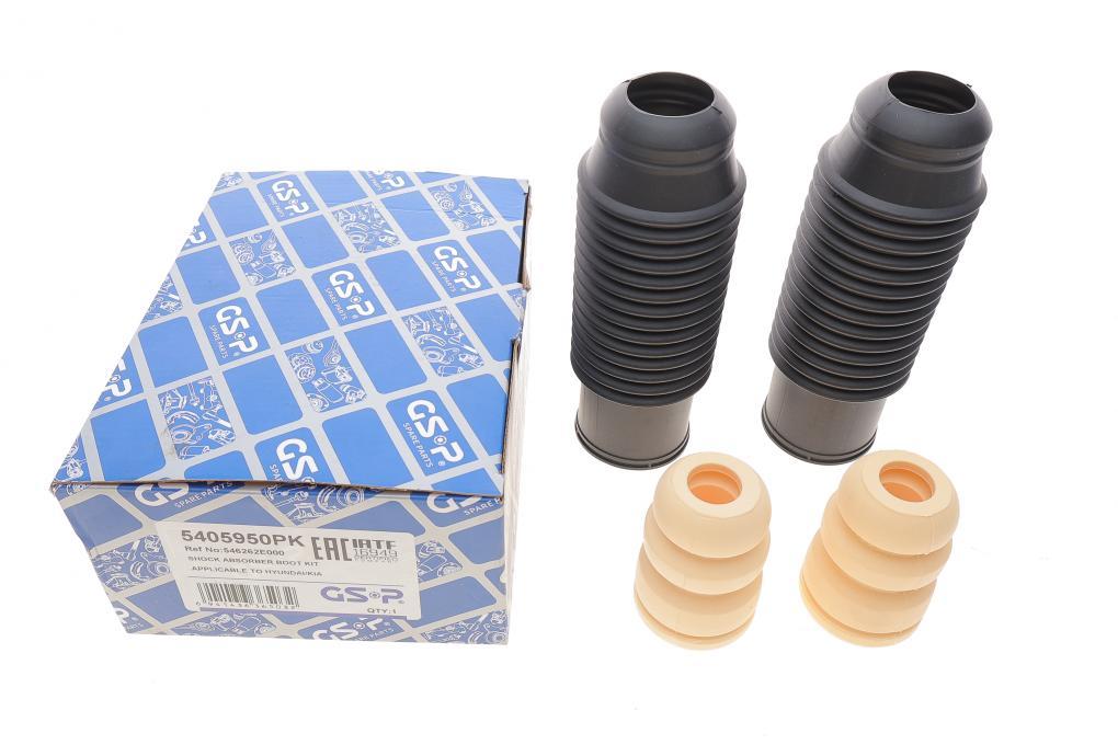 Пильник + відбійник амортизатора (переднього) Hyundai Tucson/Kia Sportage 04-10 (к-кт 2 шт.) 5405950PK UA61, фото 1