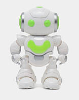 Робот танцівник на батарейках із пультом керування інтелектуальний 608-2 для дітей