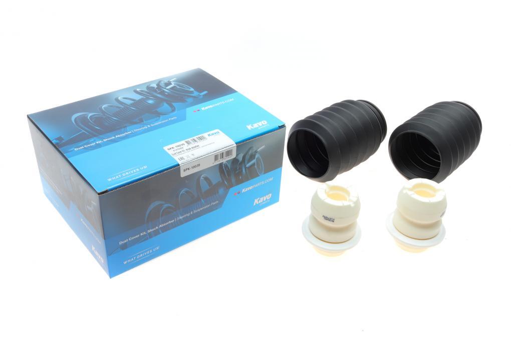 Пильник + відбійник амортизатора (переднього) BMW X1 (E84) 09-15 (к-кт 2 шт.) KAVO PARTS SPK-10039 UA61, фото 1