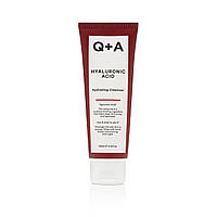 Гель для умывания с гиалуроновой кислотой Q+A Hyaluronic Acid Cleansing Gel 125 мл