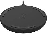 Бездротовий зарядний пристрій Belkin Pad Wireless Charging Qi, 10W, PSU, black