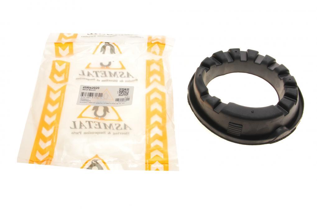 Проставка пружини (передня/нижня) Renault Kangoo 97-09 ASMETAL 45RN2020 UA61, фото 1