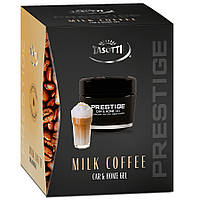 Ароматизатор гелевый на панель Tasotti Gel Prestige Milk Coffee (Кофе) 50ml