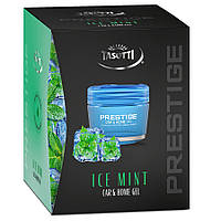 Ароматизатор гелевый на панель Tasotti Gel Prestige Ice Mint (Ледяная Мята) 50ml