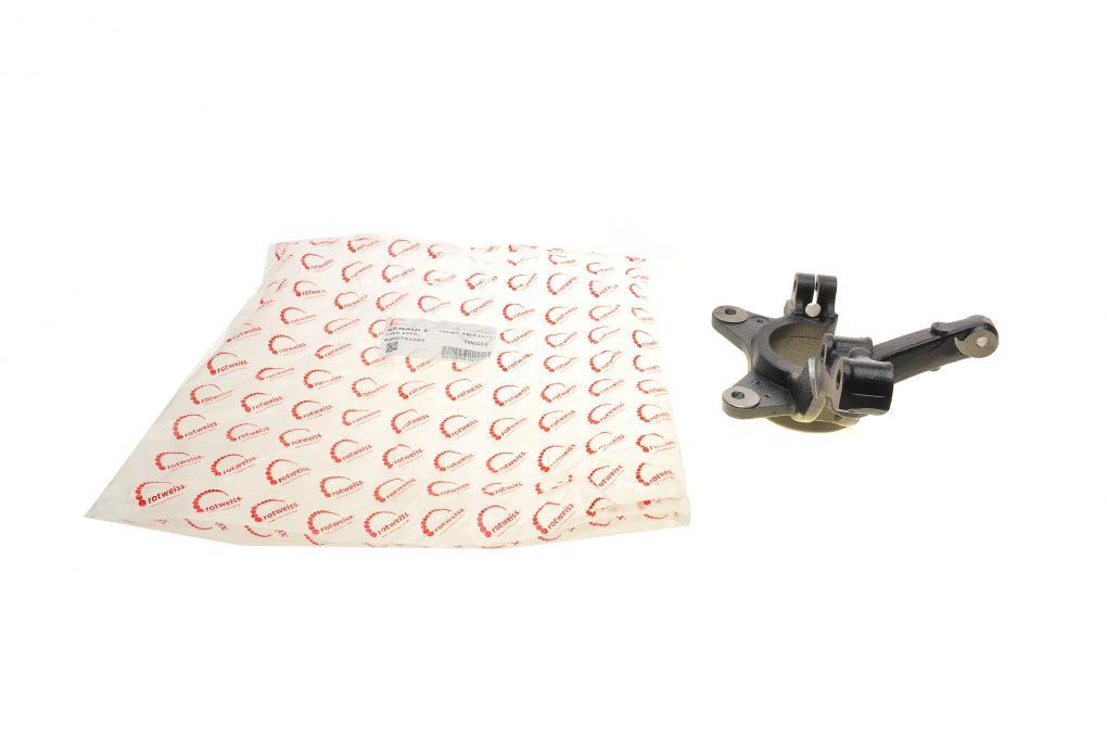 Кулак поворотний (цапфа) Renault Kangoo 08- (L) ROTWEISS RWS2203 UA61, фото 1