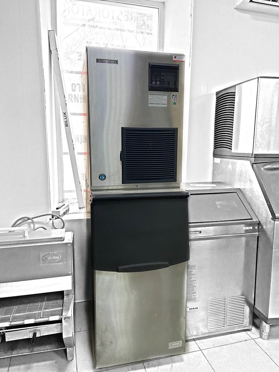 Льодогенератор Hoshizaki FM-300AKE-HCN-SB (Б/У)