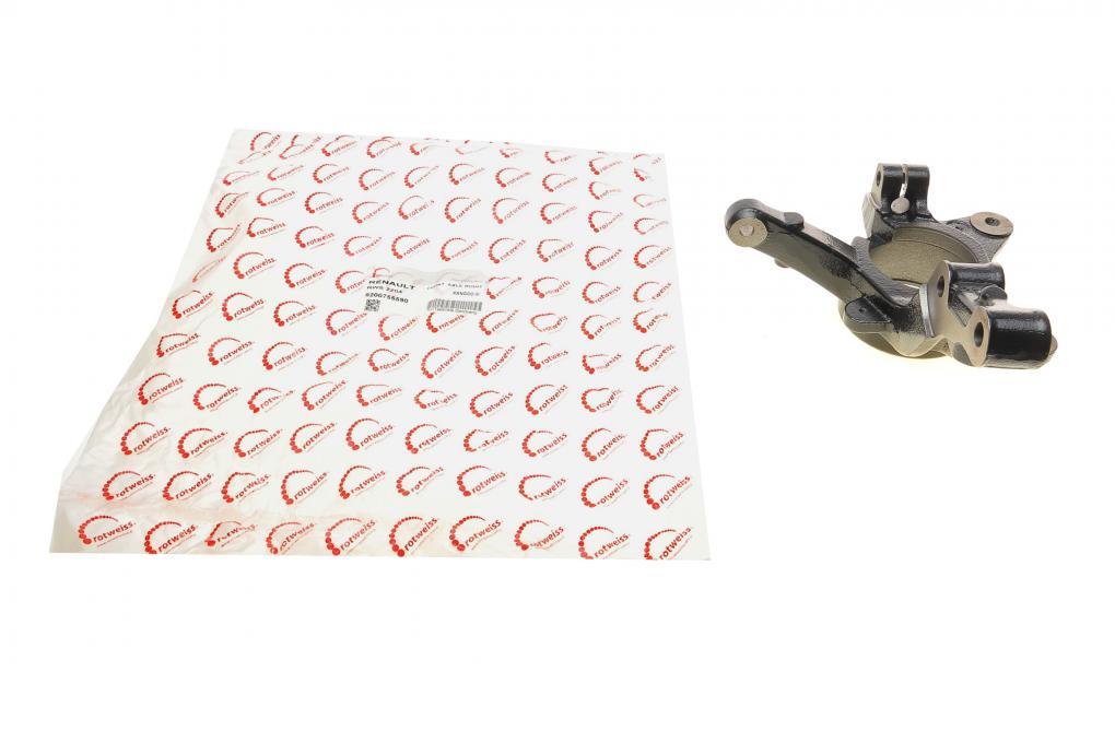 Кулак поворотний (цапфа) Renault Kangoo 08- (R) ROTWEISS RWS2204 UA61, фото 1