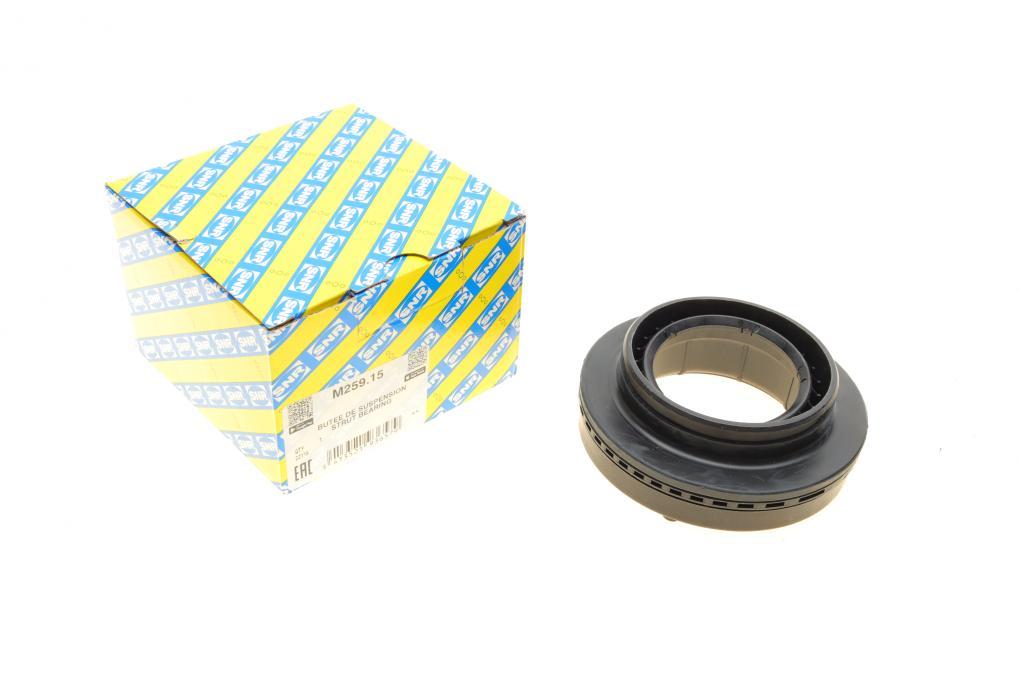 Підшипник амортизатора (переднього) опорний Citroen C4/Peugeot 2008/208 1.2/1.5 14- SNR M259.15 UA61, фото 1