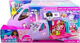 Ігровий набір Літак мрії з лялькою Барбі Пілот Barbie Barbie Airplane Adventures Doll And Playset HCD49, фото 3