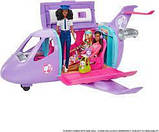 Ігровий набір Літак мрії з лялькою Барбі Пілот Barbie Barbie Airplane Adventures Doll And Playset HCD49, фото 6