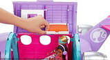 Ігровий набір Літак мрії з лялькою Барбі Пілот Barbie Barbie Airplane Adventures Doll And Playset HCD49, фото 8