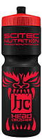 Бутылка спортивная Scitec Nutrition Head Crusher 750 мл