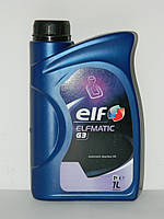 Рідина для гідравлічних систем Elf Elfmatic G3 — (1 Liter)