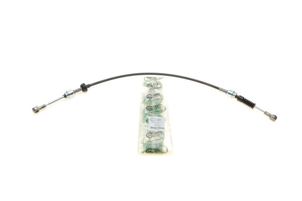 Трос куліси Fiat Ducato 2.5/2.8D/TD 98-02 (R) CAVO 6014 602 UA61, фото 1