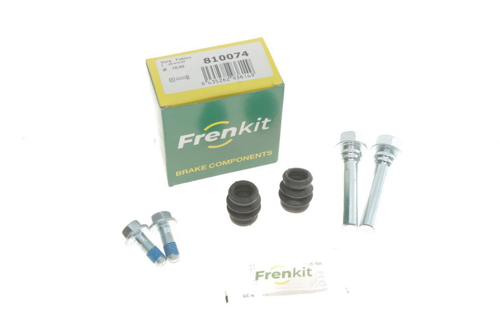 Направляюча супорта (переднього/к-кт) Mitsubishi Pajero 07- (Tokic) FRENKIT 810074 UA61, фото 1