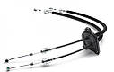 Трос куліси Citroen Nemo/Peugeot Bipper 08- (1290/1325) LINEX 14.44.52 UA61, фото 4