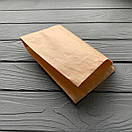 Куточок коричневий 230х140 мм 50гр/м2 (максимальна жиростійкість) 211Ф, фото 2