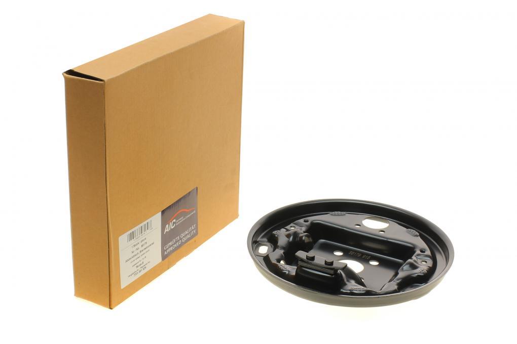 Захист барабана гальмівного (заднього) (L) Renault Clio/Logan 01- (d=35/240mm) AIC 56179 UA61, фото 1