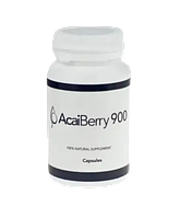 Acai Berry 900 (Асаи Берри 900) капсулы для похудения