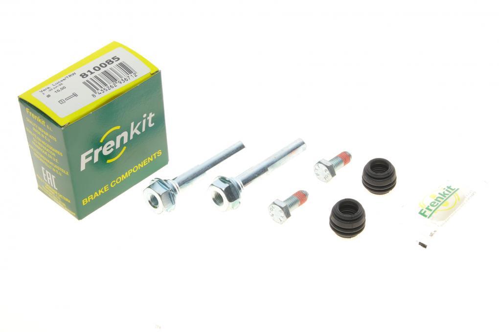 Направляюча супорта (переднього/к-кт) Honda Civic 05- (Lucas) FRENKIT 810085 UA61, фото 1