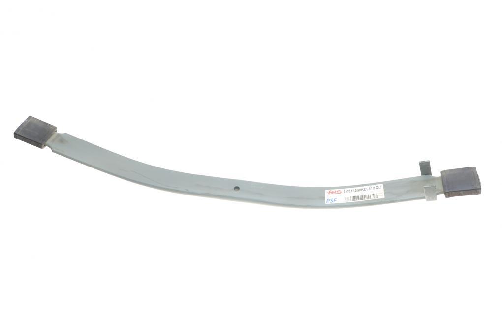 Ресора задня підкорінна Ford Transit 2.0/2.2 TDCi 13- (підсилювач) (76/610/610) (17mm) BK315560KE6519 Z/Z UA61, фото 1