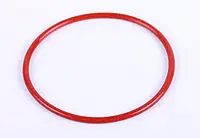 Манжета (уплотнительное кольцо) гильзы цилиндра ZN490BT ZN390 DongFeng 404 Chery 244/404