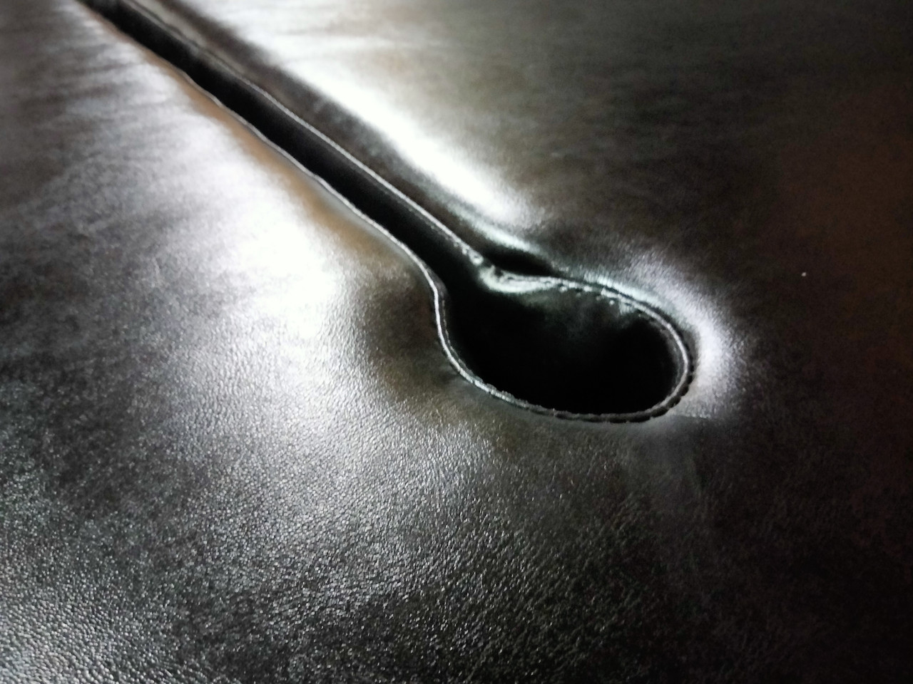 Мат для пілона, Pole Dance з преміум шкірзаму140см*140см* 10см, фото 1