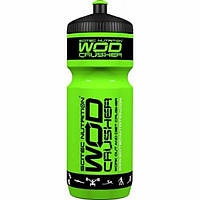 Бутылка спортивная Scitec Nutrition Wod Crusher 750 мл