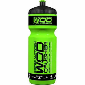 Пляшка спортивна Scitec Nutrition Wod Crusher 750 мл