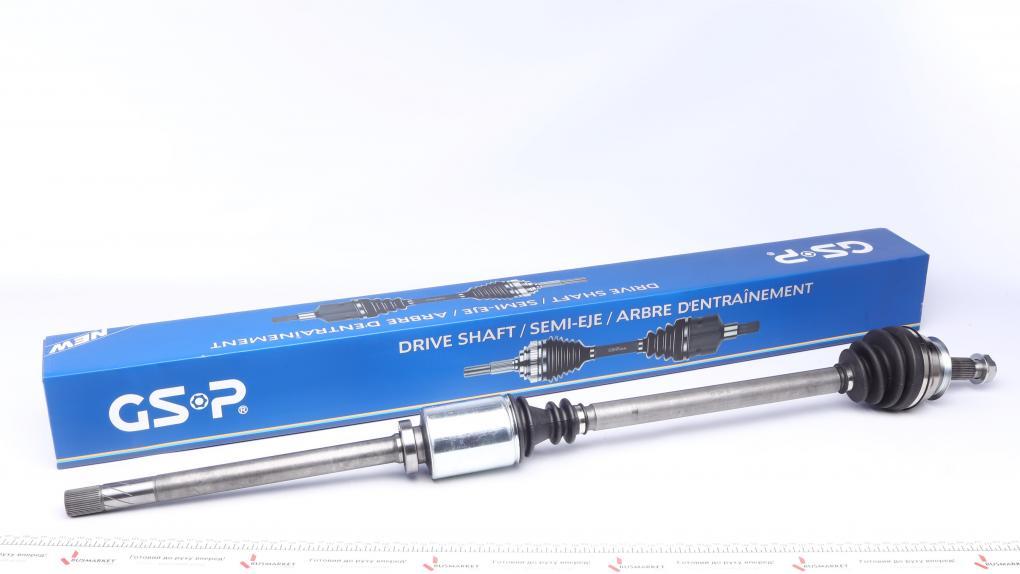 Піввісь Renault Master II/ Opel Movano 1.9 dTI 00- (R) (28x39x1147) GSP 244022 UA61, фото 1