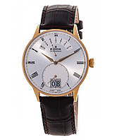 Часы Edox Les Vauberts Day Retrograd 34005 37JA AR