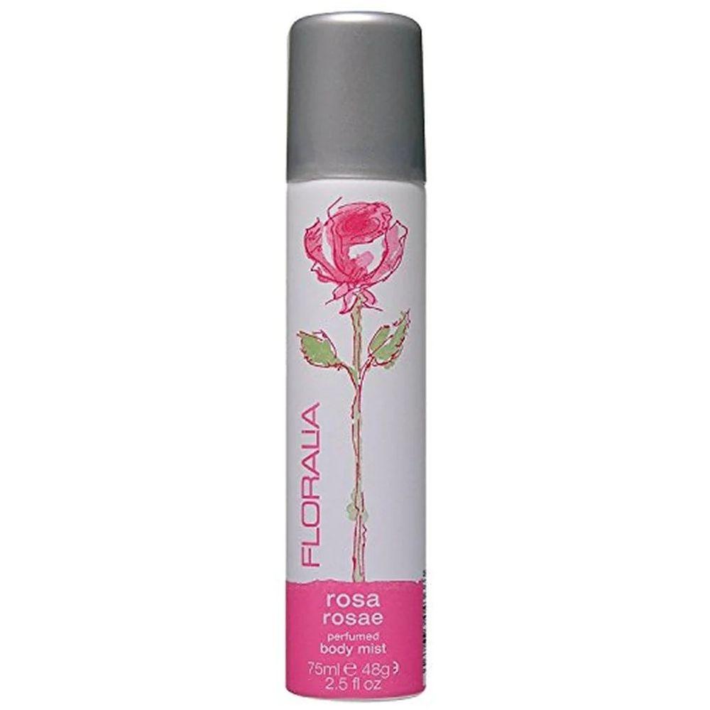 Спрей для тіла для жінок Mayfair Floralia Rosa Rosae Bodyspray 75 мл
