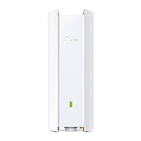 TP-Link Точка доступа EAP610 OUTDOOR AX1800 1xGE LAN PoE MU-MIMO OFDMA наружн. Baumar - То Что Нужно