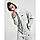 Толстовка мужская Nike Tech Fleece Full-Zip Hoodie Grey (арт. FB7921-063), фото 3