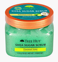 Скраб для тела Tree Hut Coconut Lime Sugar Scrub 510g