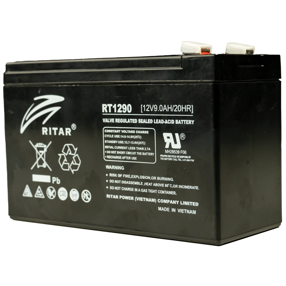Акумуляторна батарея Ritar RT1290