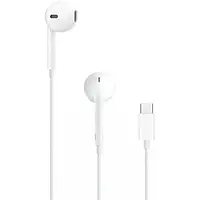 Проводные наушники Apple EarPods USB-C (MTJY3) White Original