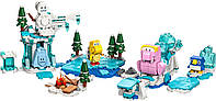 LEGO Конструктор Super Mario Снежное приключение Моржа-Перевертуна. Дополнительный набор Baumar - То Что Нужно