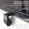 Лампа на монітор скрінбар Promate Horizon-50 5W 3000-6500K 285 lm USB Black (horizon-50), фото 8