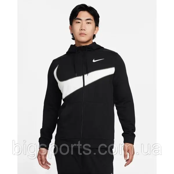 Толстовка Nike Dri-Fit Energy Hoodie (арт. FB8575-010)