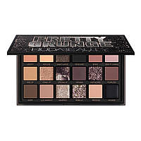 Палетка тіней HUDA BEAUTY Pretty Grunge Eyeshadow Palette