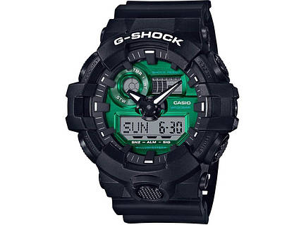 Часы Casio G-SHOCK GA-700MG-1AER