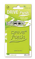 Ароматизатор силиконовий лист Little Joe Drive Fresh New Car ( Green)