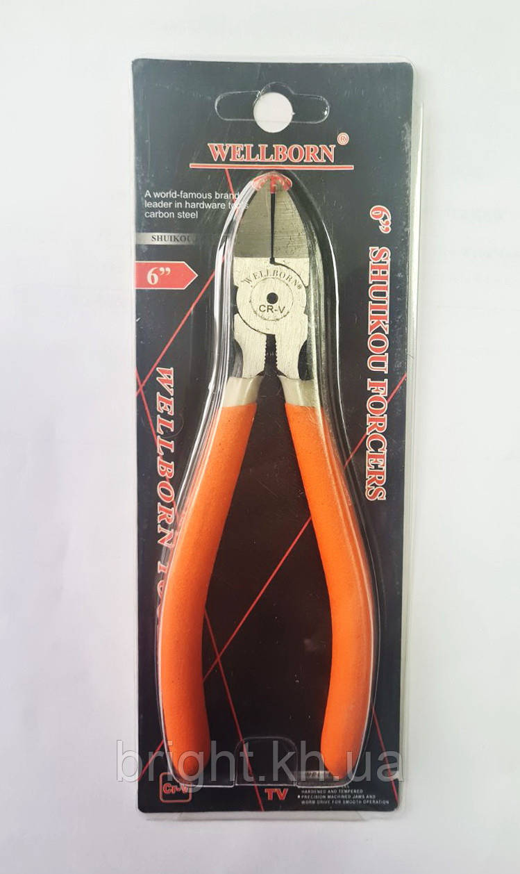 Бокорізи Wellborn 150 мм, фото 1