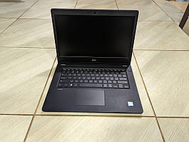 Бизнес Ноутбук Dell Latitude 3480 Core I3 7Gen 12 Гб 500 Гб Гарантия Доставка